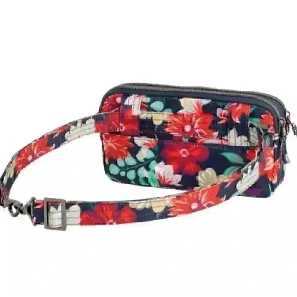 LUG Coupe XL Crossbody / Shoulder Bag / Belt Bag / Sling Bag - Bloom Revival - Picture 2 of 13